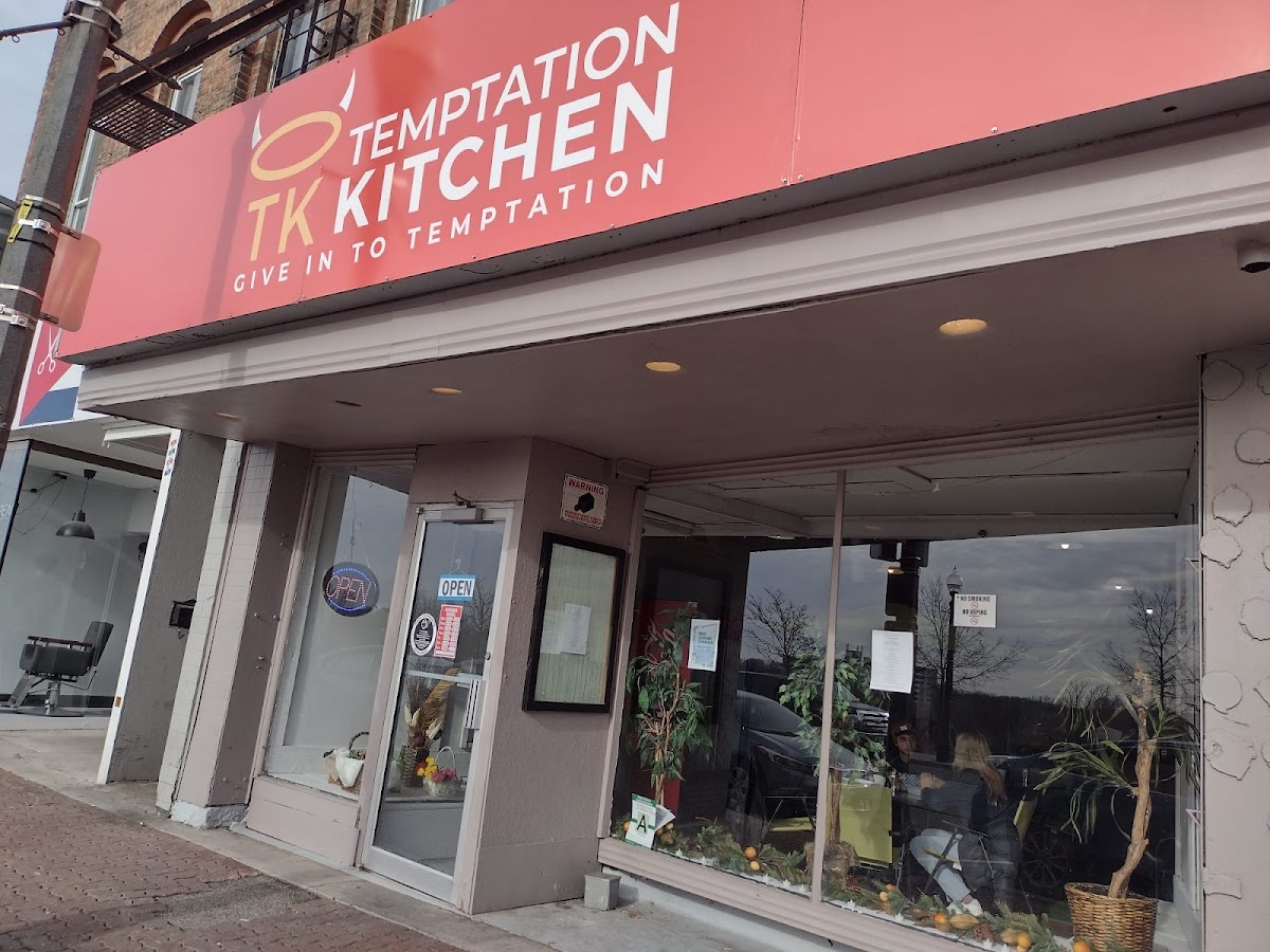 Temptation Kitchen